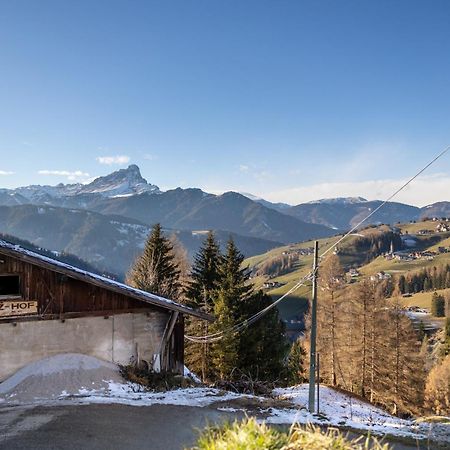 Maierhof Villa La Valle Exteriör bild